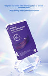 Purple Teeth Whitening Strips