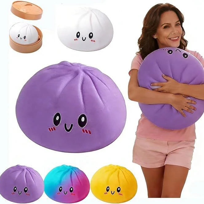 Soft Slow-Rebound Squishy Sensory Toy