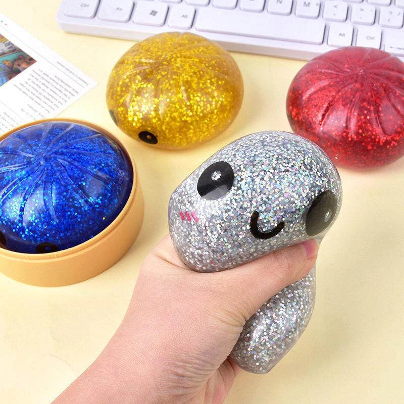 Soft Slow-Rebound Squishy Sensory Toy