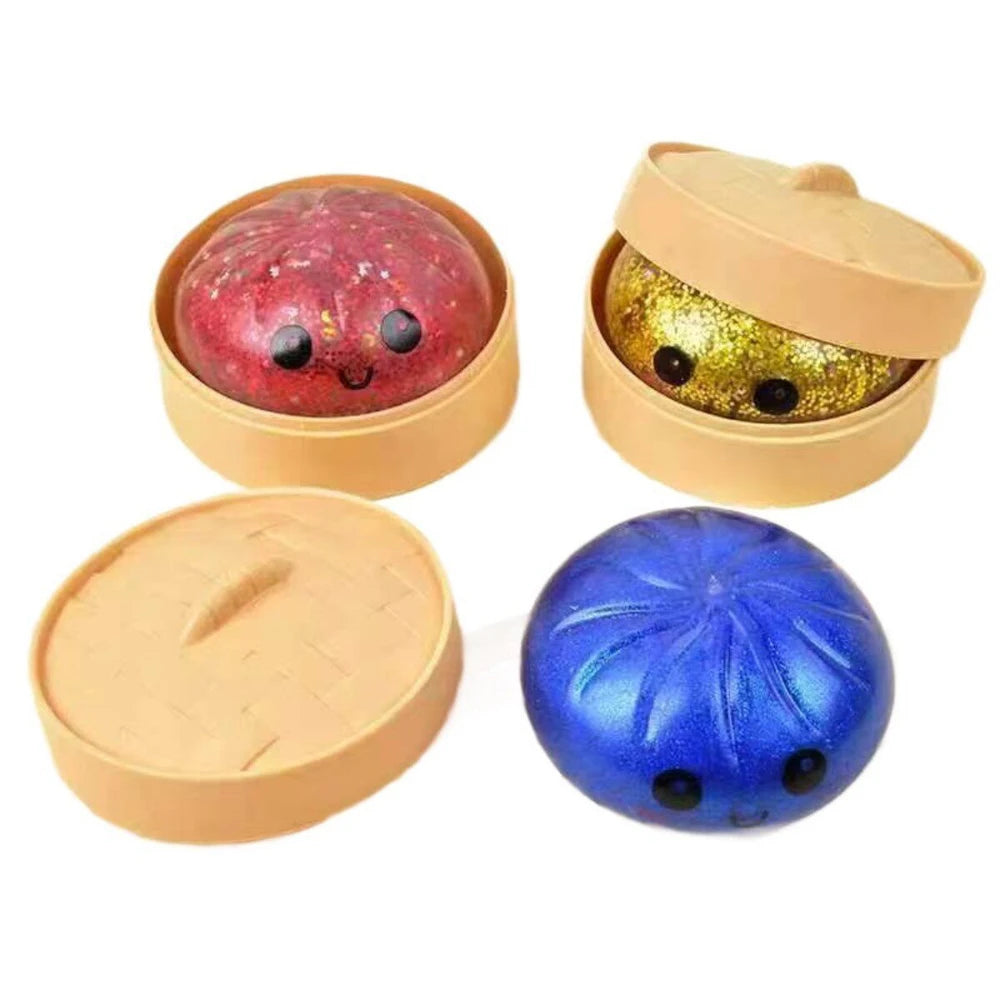 Soft Slow-Rebound Squishy Sensory Toy