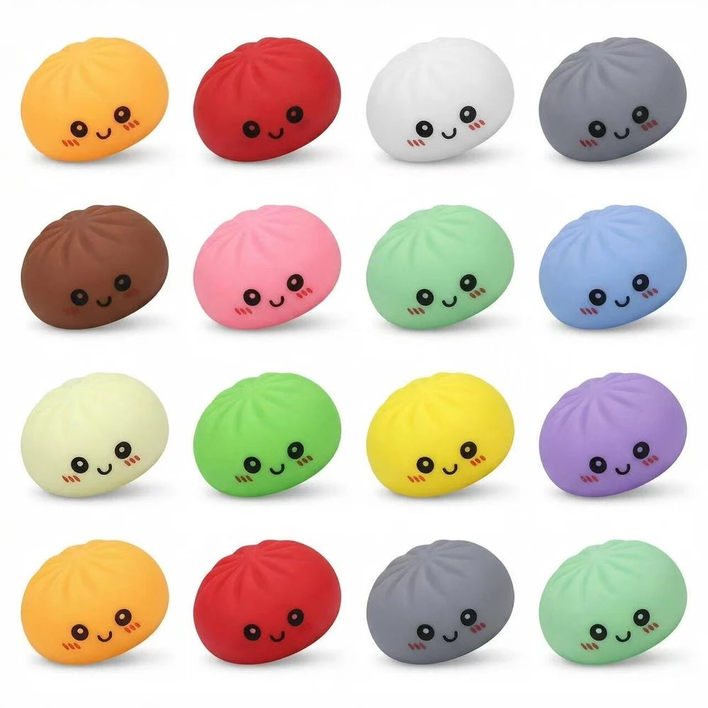 Soft Slow-Rebound Squishy Sensory Toy