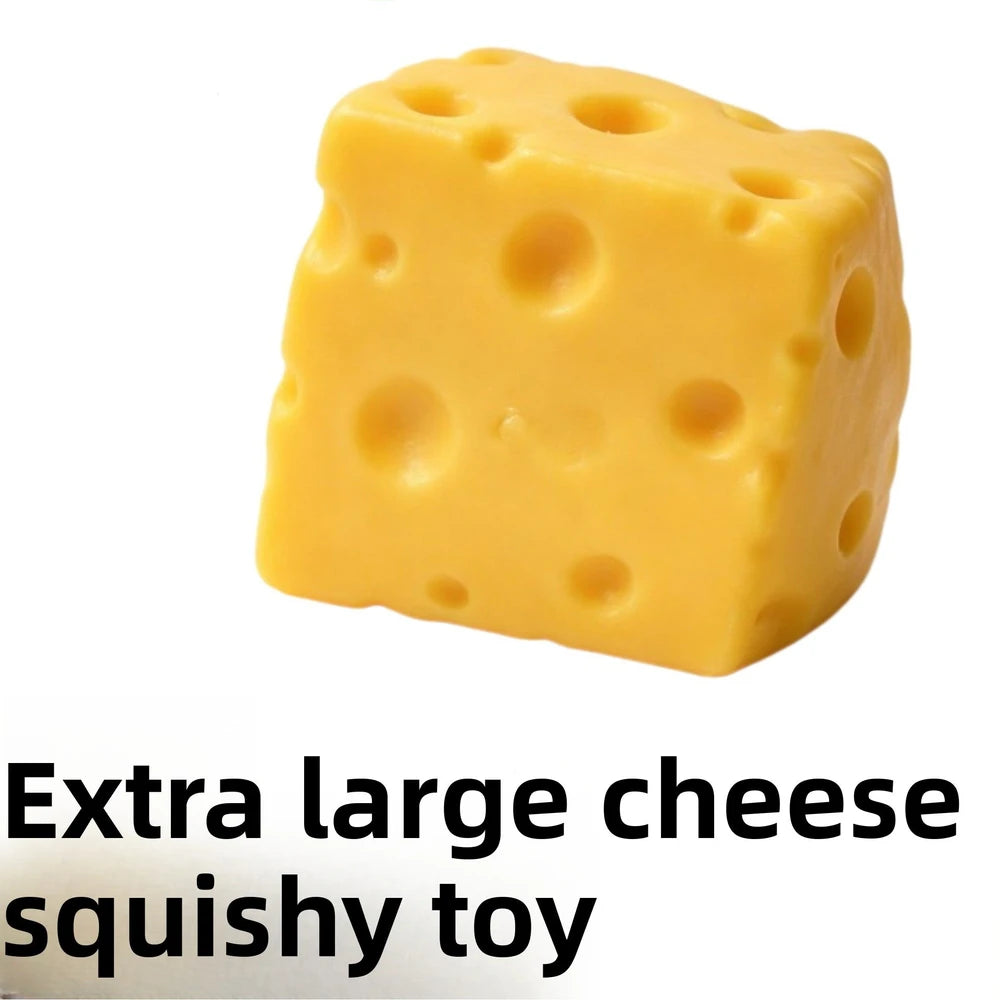 Soft Slow-Rebound Squishy Sensory Toy