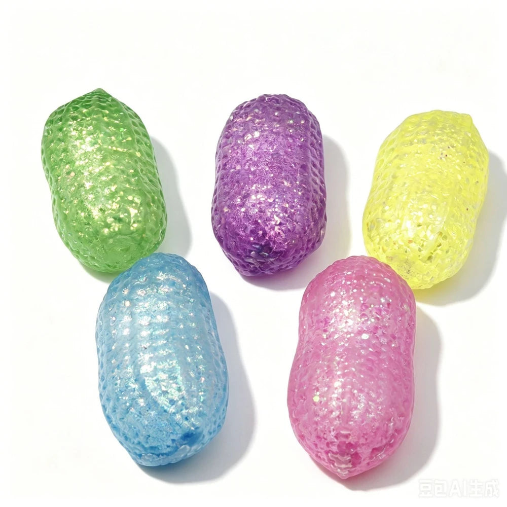 Soft Slow-Rebound Squishy Sensory Toy