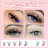 DIY Color False Eyelash Kit