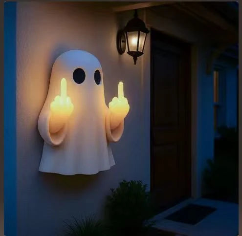 Halloween Finger Glow Night Light