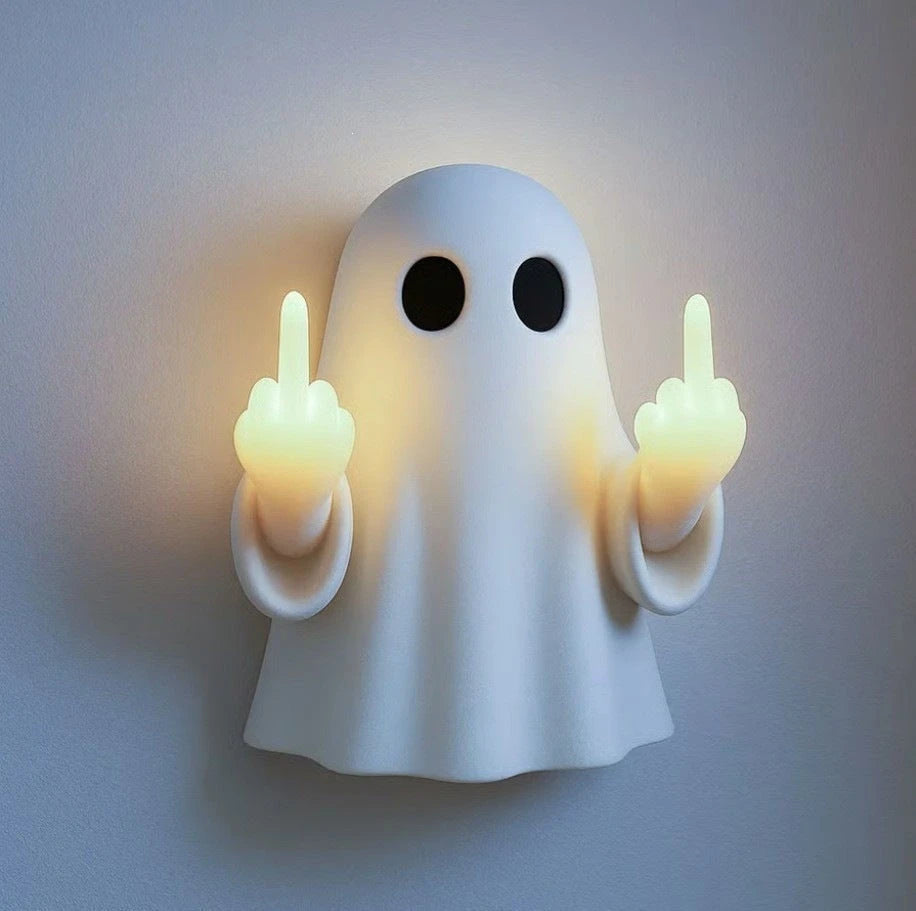 Halloween Finger Glow Night Light