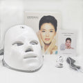 Wireless Photon Facial Rejuvenation Mask Device