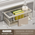 Multifunctional Kitchen Sink Storage Rack
