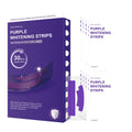 V34 Purple Dazzling White Teeth Whitening